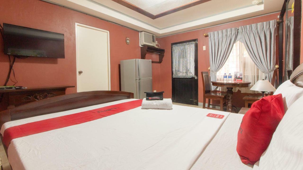 Reddoorz Near Laoag Capitol Hotel Lusong Exterior photo