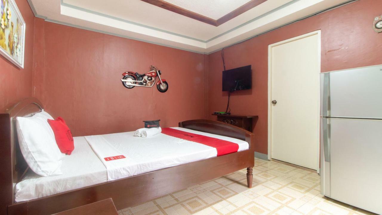 Reddoorz Near Laoag Capitol Hotel Lusong Exterior photo